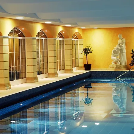 מלון Vitalhotel Heilbrunn