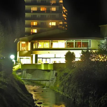 מלון Vitalhotel Heilbrunn באד מיטרנדורף