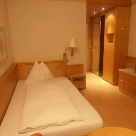 מלון Vitalhotel Heilbrunn 4*