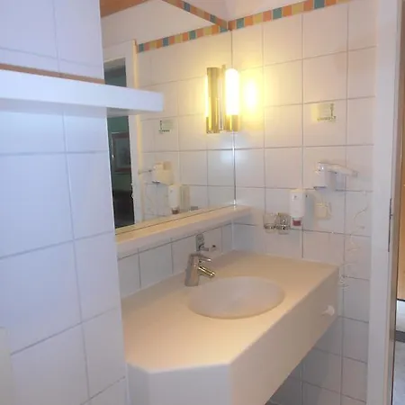 מלון Vitalhotel Heilbrunn