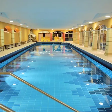 מלון Vitalhotel Heilbrunn