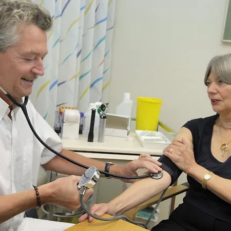 Vitalhotel Heilbrunn Hotel