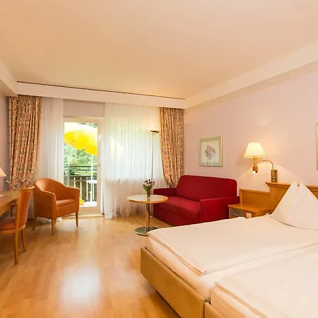 Vitalhotel Heilbrunn מלון