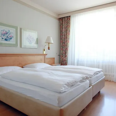מלון Vitalhotel Heilbrunn