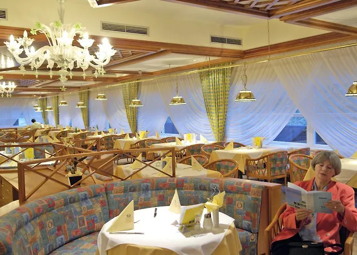 Hotel Vitalhotel Heilbrunn