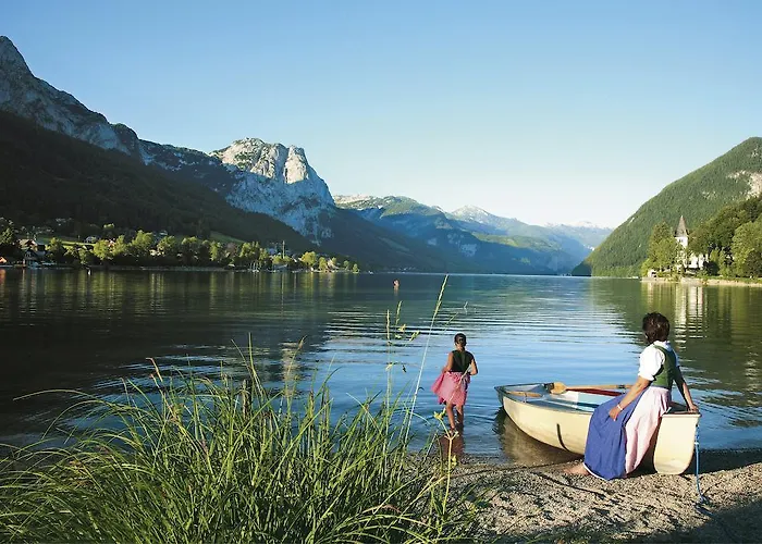 Hotel Vitalhotel Heilbrunn Bad Mitterndorf