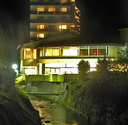 酒店 Vitalhotel Heilbrunn 巴德米滕多夫