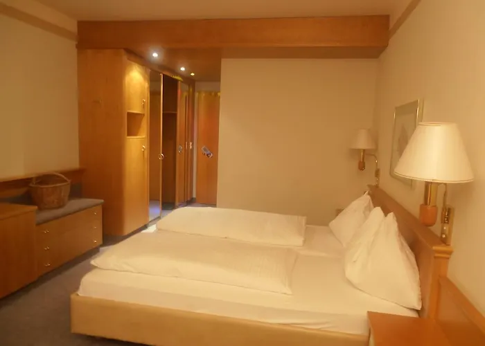 酒店 Vitalhotel Heilbrunn 4*