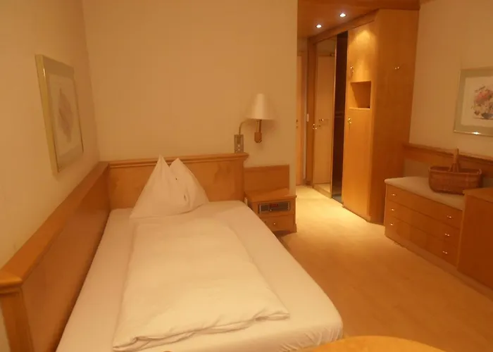 酒店 Vitalhotel Heilbrunn 4*