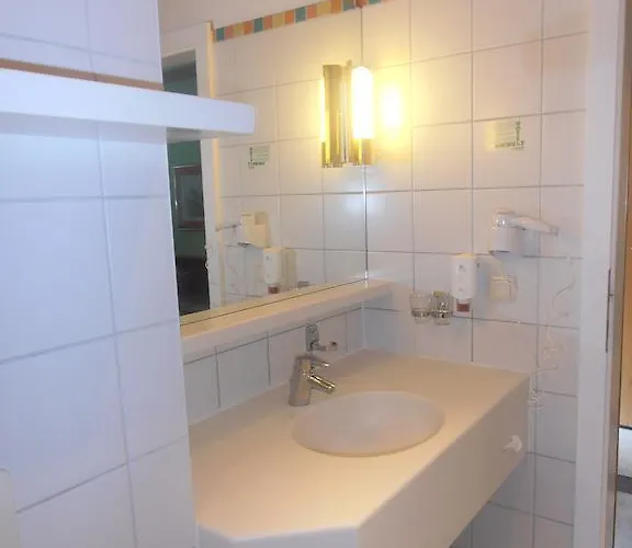 Hotel Vitalhotel Heilbrunn