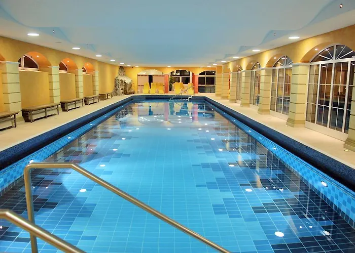 Hotel Vitalhotel Heilbrunn