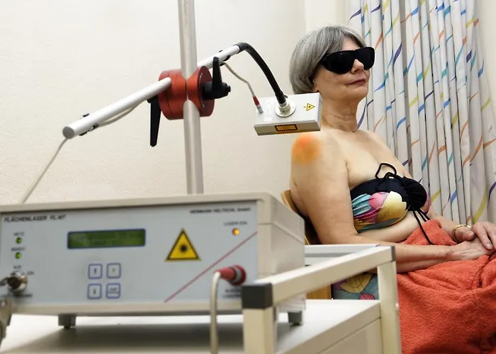 Vitalhotel Heilbrunn Hotel 4*