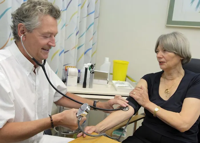 Vitalhotel Heilbrunn 酒店