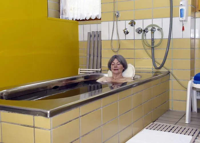 Vitalhotel Heilbrunn 酒店 4*