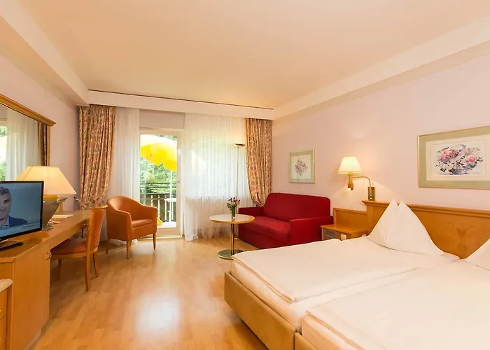 Vitalhotel Heilbrunn 酒店